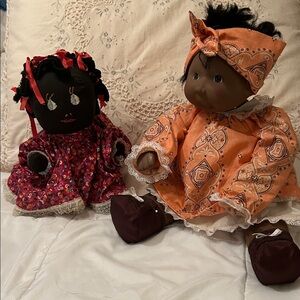 African American dolls